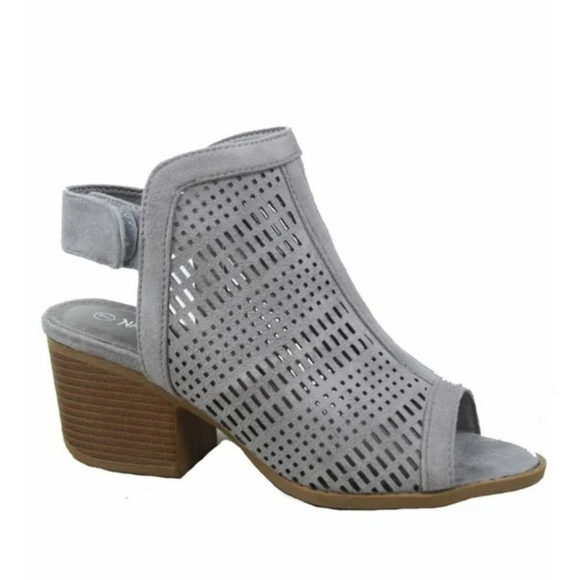 🩶 Peep Toe Sandals 🩶 - Picture 7 of 7